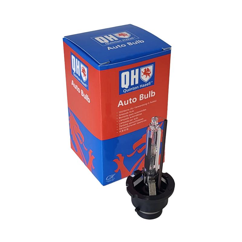Ampoule Xenon D2S QUINTON HAZELL QBL126G - Visuel 1