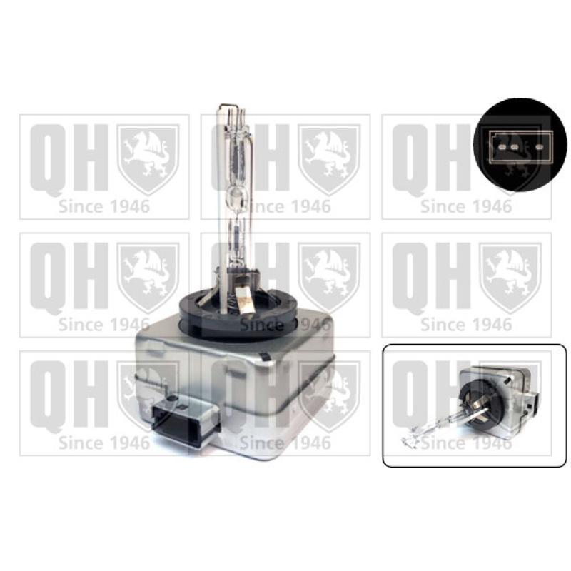 Ampoule QUINTON HAZELL QBL402G - Visuel 1