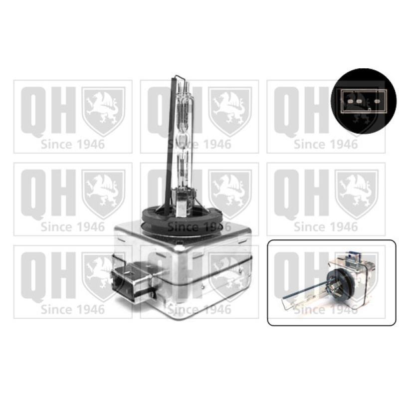 Ampoule, projecteur principal QUINTON HAZELL QBL665G - Visuel 1
