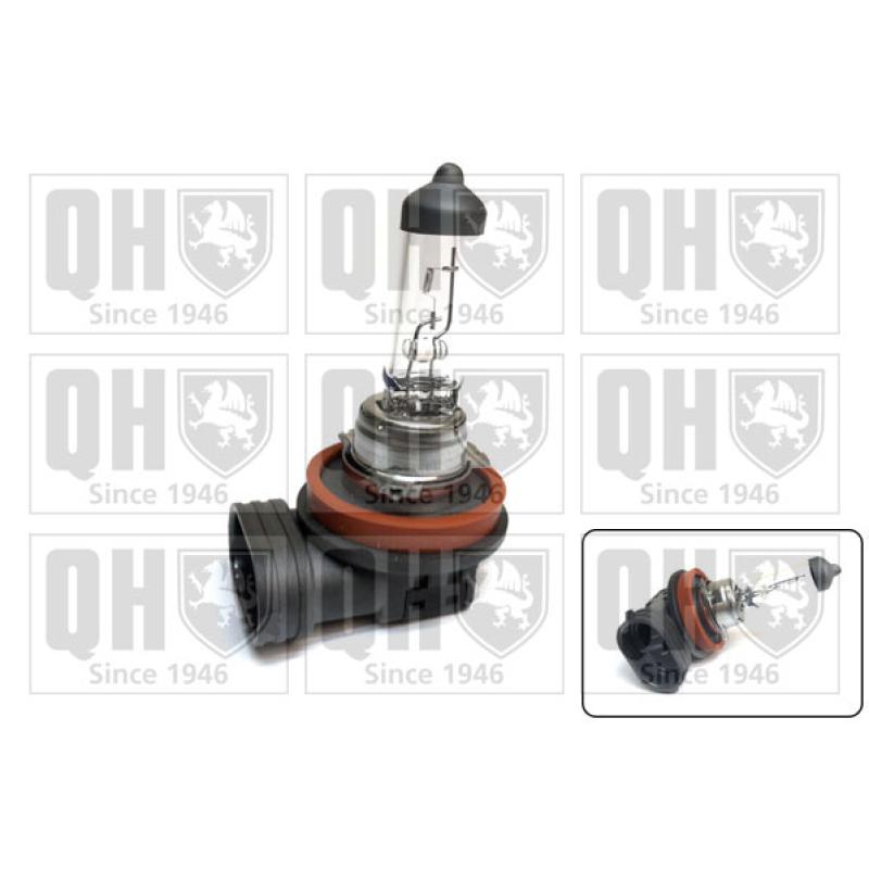 Ampoule, Phares antibrouillard QUINTON HAZELL QBL716 - Visuel 1