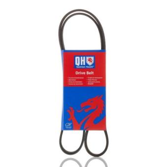 Courroie trapézoïdale à nervures QUINTON HAZELL [QBR51225]