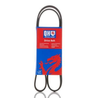 Courroie trapézoïdale à nervures QUINTON HAZELL QBR61175 pour RENAULT R12 1.5 dCi - 110cv