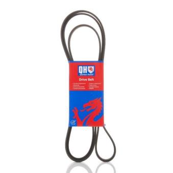 Courroie trapézoïdale à nervures QUINTON HAZELL QBR62263 pour OPEL OMEGA 3.0 24V Evolution 500 - 230cv
