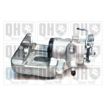 Étrier de frein QUINTON HAZELL QBS3365 pour CITROEN C3 1.4 - 73cv
