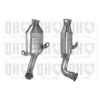 Catalyseur QUINTON HAZELL OEM 1731Z7