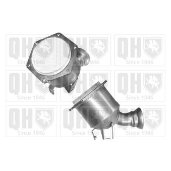 Catalyseur QUINTON HAZELL OEM 2114902736
