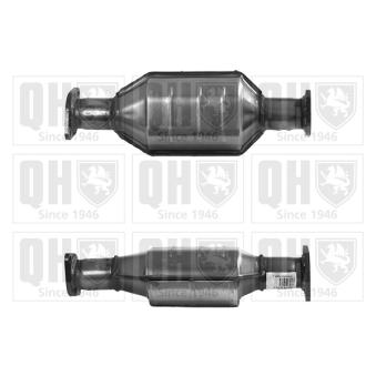 Catalyseur QUINTON HAZELL OEM 2895027280