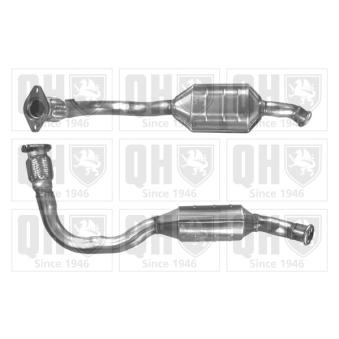 Catalyseur QUINTON HAZELL [QCAT90944H]