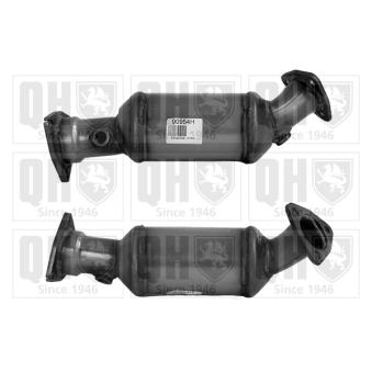 Catalyseur QUINTON HAZELL QCAT90954H