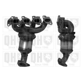 Catalyseur QUINTON HAZELL OEM R1620112