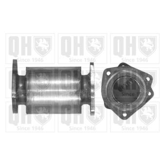 Catalyseur QUINTON HAZELL OEM 96427688