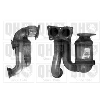 Catalyseur QUINTON HAZELL OEM 1705RN