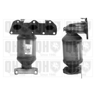 Catalyseur QUINTON HAZELL OEM 03E253020GX