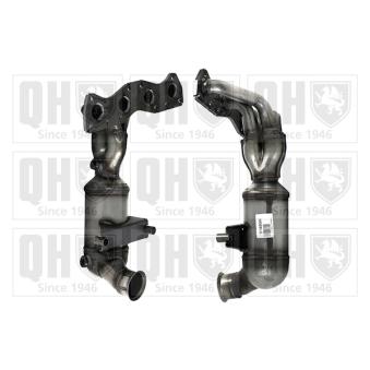 Catalyseur QUINTON HAZELL OEM 0341L6