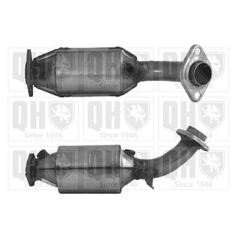 Catalyseur QUINTON HAZELL OEM 1419065J11
