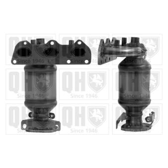 Catalyseur QUINTON HAZELL OEM 03E253020QX