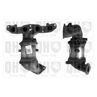 Catalyseur QUINTON HAZELL OEM 2851003981