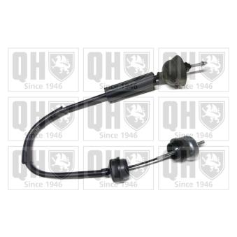 Tirette à câble, commande d'embrayage QUINTON HAZELL QCC1513
