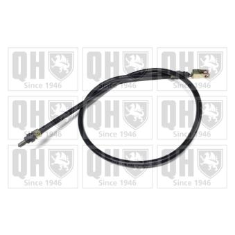 Tirette à câble, commande d'embrayage QUINTON HAZELL QCC1515