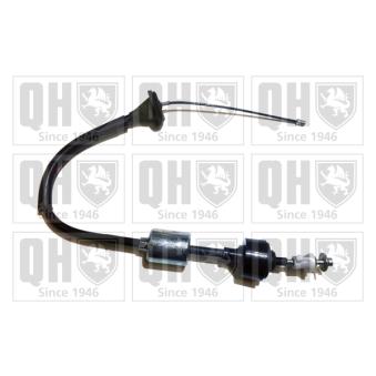 Tirette à câble, commande d'embrayage QUINTON HAZELL OEM 6025002522