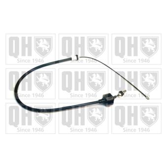 Tirette à câble, commande d'embrayage QUINTON HAZELL [QCC1788]