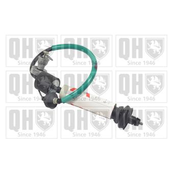 Tirette à câble, commande d'embrayage QUINTON HAZELL OEM 2150Z5 Tirette à câble, commande d'embrayage QUINTON HAZELL OEM 2150Z5