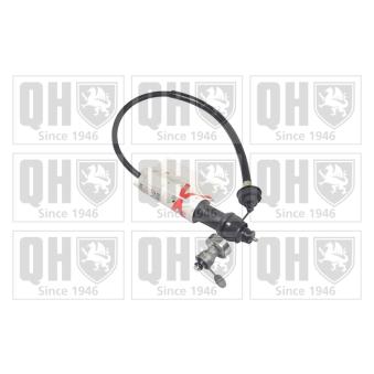 Tirette à câble, commande d'embrayage QUINTON HAZELL OEM 9638424680 Tirette à câble, commande d'embrayage QUINTON HAZELL OEM 9638424680