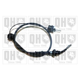 Tirette à câble, commande d'embrayage QUINTON HAZELL OEM 1322174080 Tirette à câble, commande d'embrayage QUINTON HAZELL OEM 1322174080