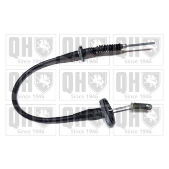 Tirette à câble, commande d'embrayage QUINTON HAZELL OEM 4705607