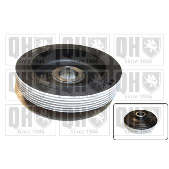 Poulie, vilebrequin QUINTON HAZELL OEM 0515G3