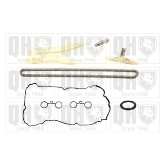 Kit de distribution par chaîne QUINTON HAZELL QCK101 pour NISSAN PRIMASTAR 1.6 Racing - 203cv