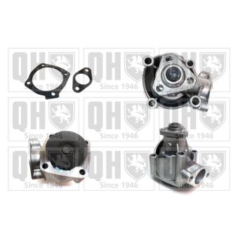 Pompe à eau QUINTON HAZELL QCP1434 pour IVECO DAILY 2000 i - 113cv