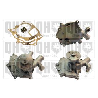 Pompe à eau QUINTON HAZELL OEM 210101C505
