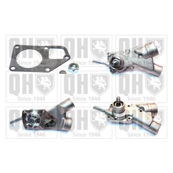 Pompe à eau QUINTON HAZELL QCP2067 pour CITROEN C5 1.6 - 90cv