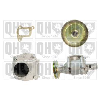 Pompe à eau QUINTON HAZELL OEM 71737961