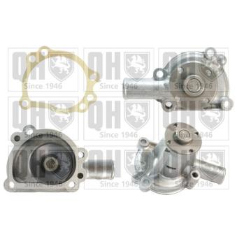 Pompe à eau QUINTON HAZELL QCP2301 pour ROVER MAESTRO 1.3 - 69cv