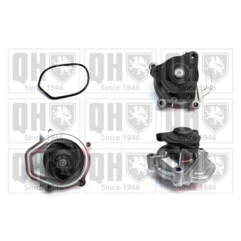 Pompe à eau QUINTON HAZELL QCP2307
