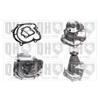 Pompe à eau QUINTON HAZELL QCP2376 pour MERCEDES-BENZ CLASSE S 350 SE.SEL - 200cv