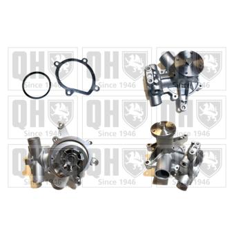 Pompe à eau QUINTON HAZELL OEM 9401201460 Pompe à eau QUINTON HAZELL OEM 9401201460