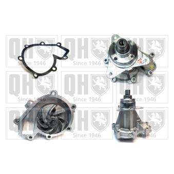 Pompe à eau QUINTON HAZELL QCP2450 pour MERCEDES-BENZ SPRINTER D 2.0 - 72cv