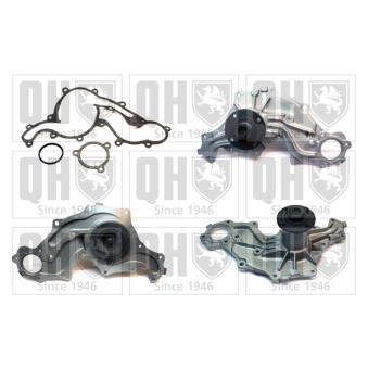 Pompe à eau QUINTON HAZELL OEM 5011746