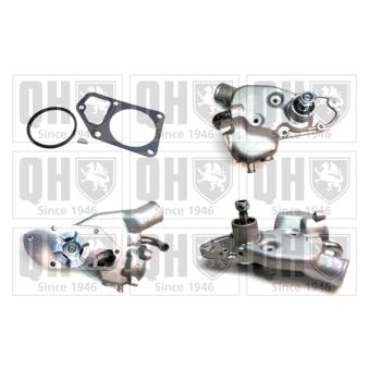 Pompe à eau QUINTON HAZELL OEM 120142 Pompe à eau QUINTON HAZELL OEM 120142