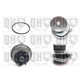 Pompe à eau QUINTON HAZELL QCP2512 pour FIAT MAREA 2.0 - 110cv
