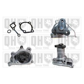 Pompe à eau QUINTON HAZELL QCP2639 pour ROVER 400 1.5 - 75cv
