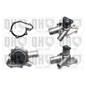 Pompe à eau QUINTON HAZELL [QCP2642]