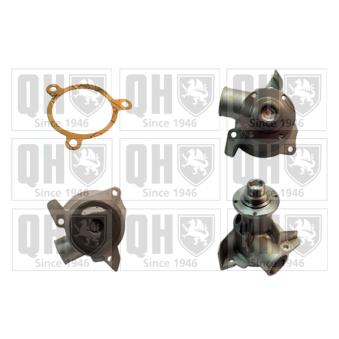 Pompe à eau QUINTON HAZELL [QCP2647]