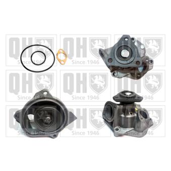 Pompe à eau QUINTON HAZELL OEM 025121010BX