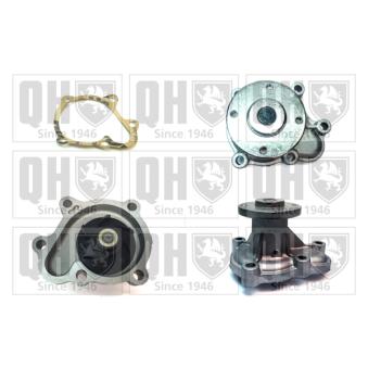 Pompe à eau QUINTON HAZELL [QCP2686]