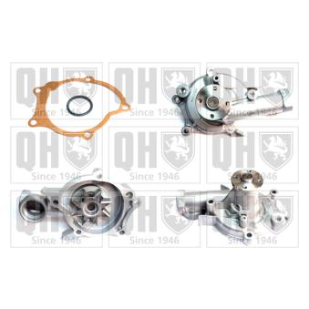Pompe à eau QUINTON HAZELL QCP2709