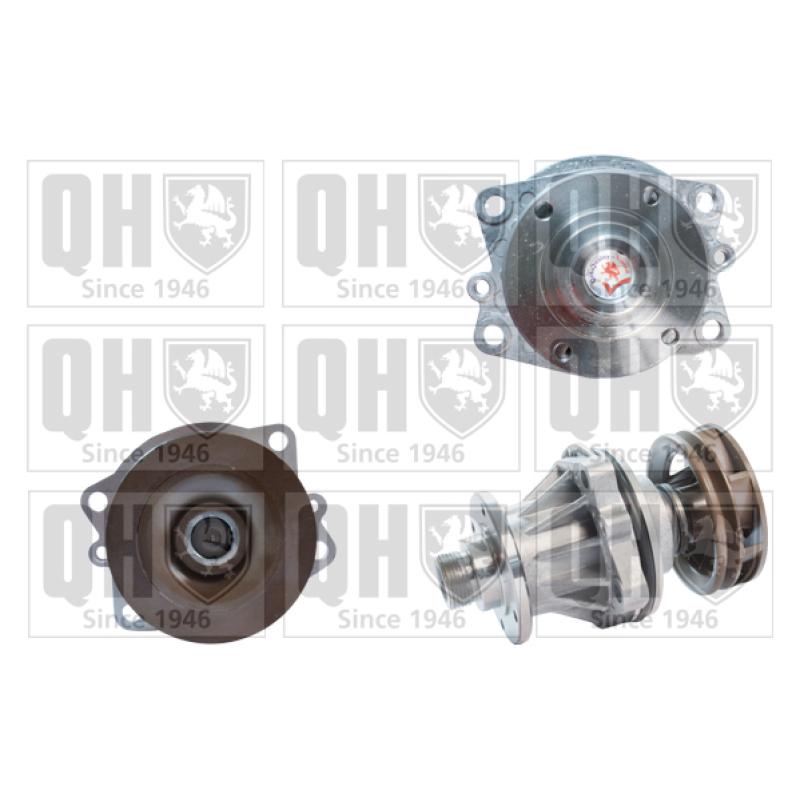 Pompe à eau QUINTON HAZELL QCP2735 - Visuel 1